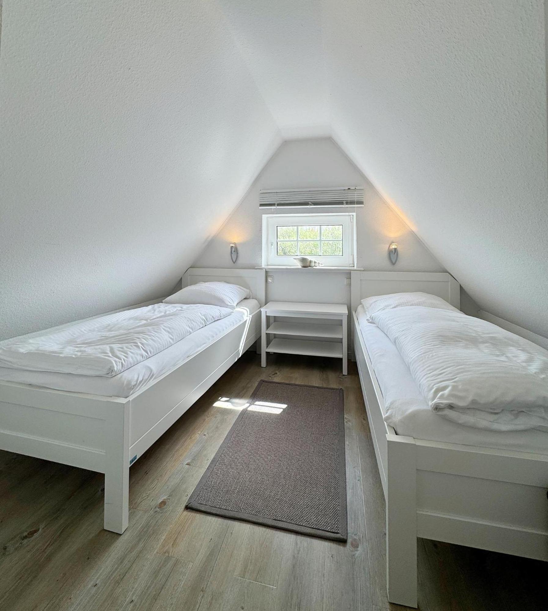 Haus Malte Weninngstedt App 1 Wenningstedt-Braderup Εξωτερικό φωτογραφία